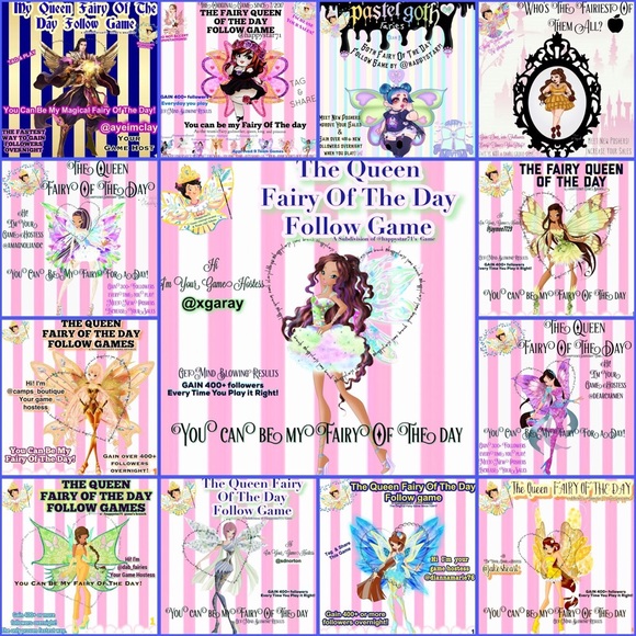 Welcome to the Party !!! You can be my fairy!! - Picture 5 of 6